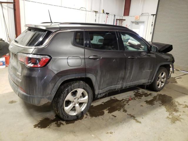 3C4NJDBB0JT101603 Jeep Compass Latitude