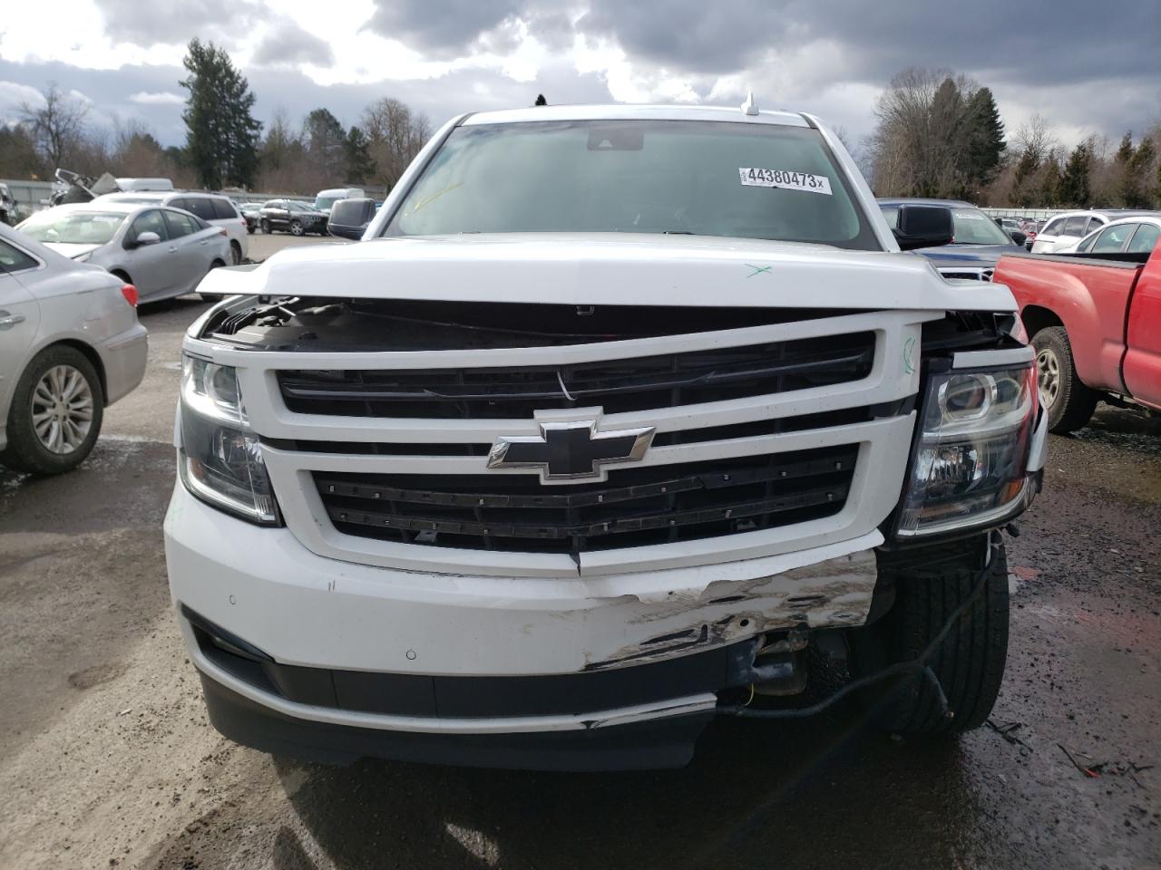 1GNSKCKJ1JR163433 CHEVROLET TAHOE 2018
