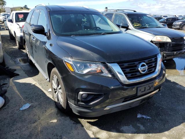 5N1DR2MM5HC662212 Nissan Pathfinder S