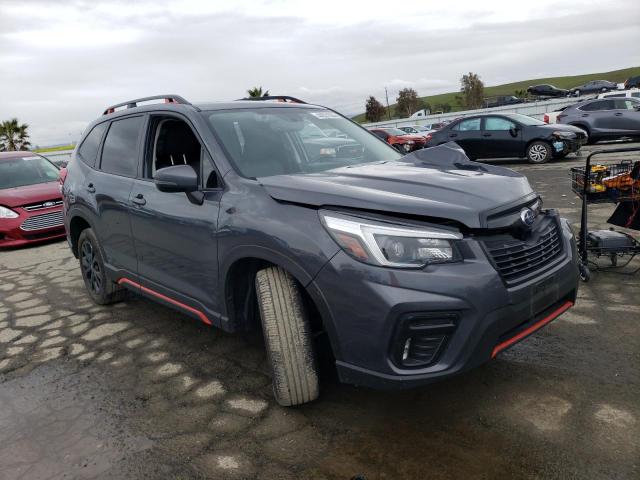 JF2SKARC2MH507013 Subaru Forester Sport