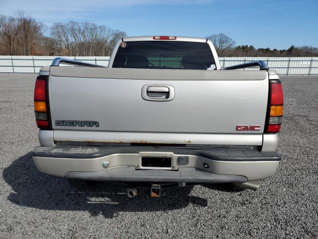 2GTFK69U341118521 GMC Sierra K1500 Denali