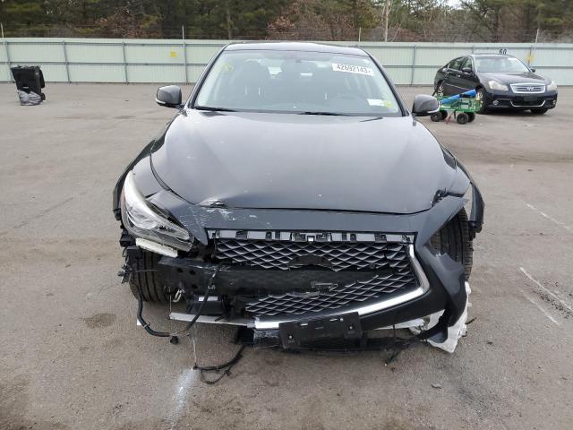 2018 INFINITI Q50 LUXE JN1EV7ARXJM433996