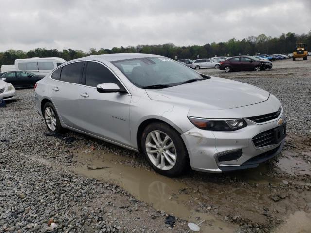 2017 CHEVROLET MALIBU HYB - 1G1ZJ5SU9HF160896