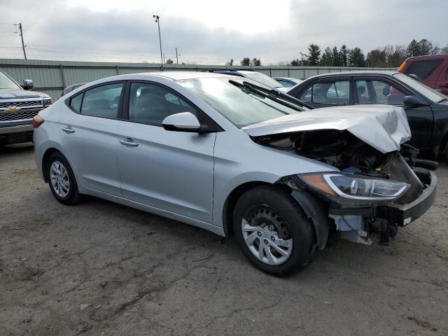 2017 HYUNDAI ELANTRA SE 5NPD74LF0HH210665
