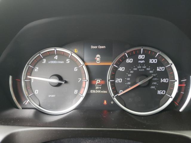 2019 ACURA TLX TECHNO - 19UUB1F62KA002876