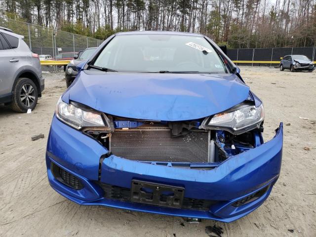 2019 HONDA FIT LX - 3HGGK5H49KM722856