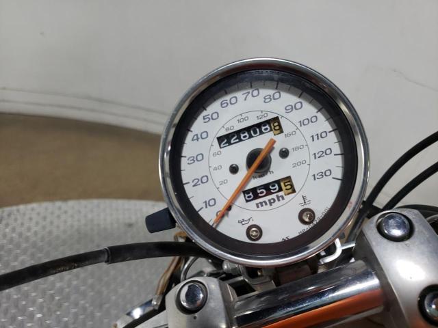 2002 HONDA VT1100 C2 - 1HFSC43162A200539