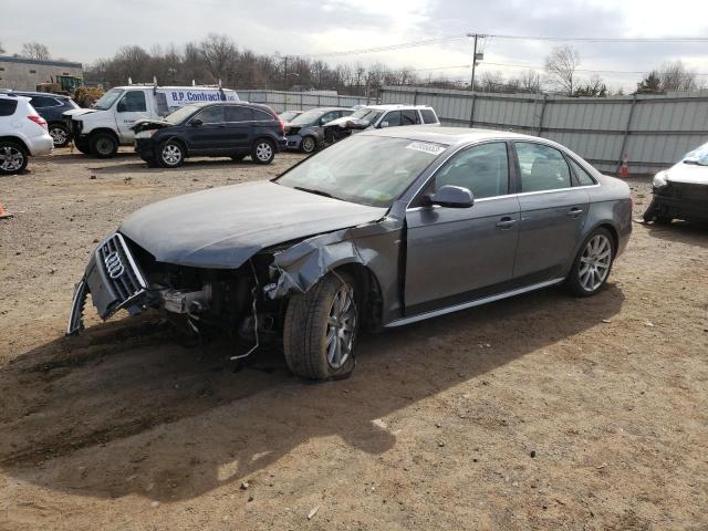 2012 Audi A4 Premium Plus