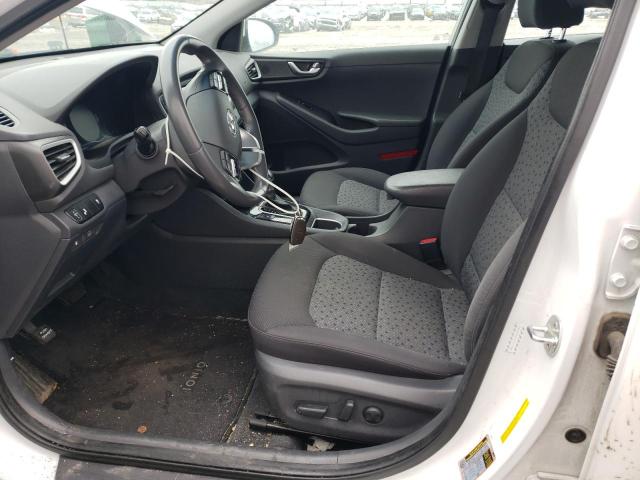 2017 HYUNDAI IONIQ SEL - KMHC75LC1HU026165