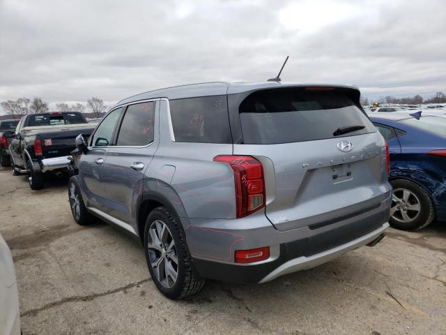 VIN KM8R3DHE7LU156468 2020 HYUNDAI PALISADE no.2