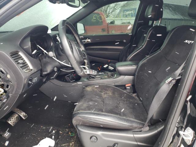 1C4SDJGJ2KC820115 Dodge Durango Srt