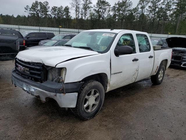 2008 GMC Sierra 1500 