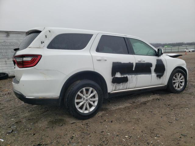 2020 DODGE DURANGO SS - 1C4SDJFT7LC346196