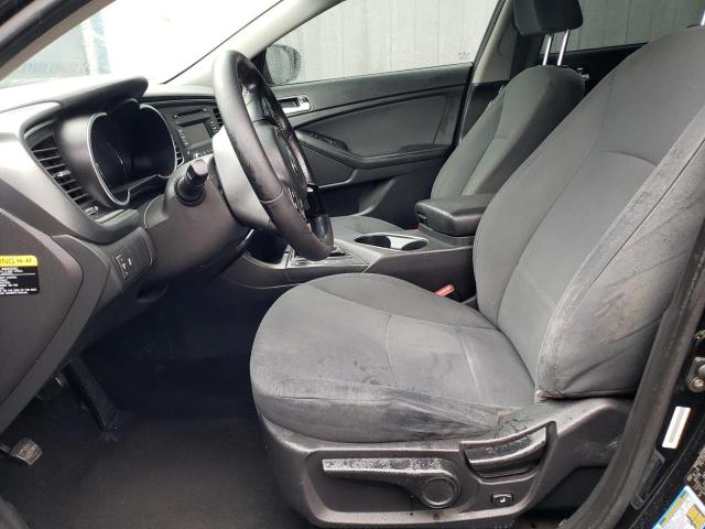 KNAGM4AD2E5076600 KIA OPTIMA HYBRID