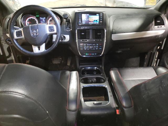 2017 DODGE GRAND CARA - 2C4RDGEG5HR806105