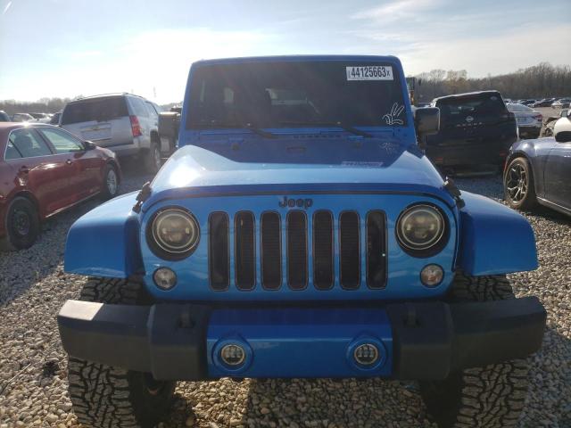 2016 JEEP WRANGLER U - 1C4BJWEGXGL196326
