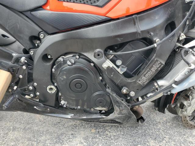2022 SUZUKI GSX-R600 - JS1GN7FAXN7100205
