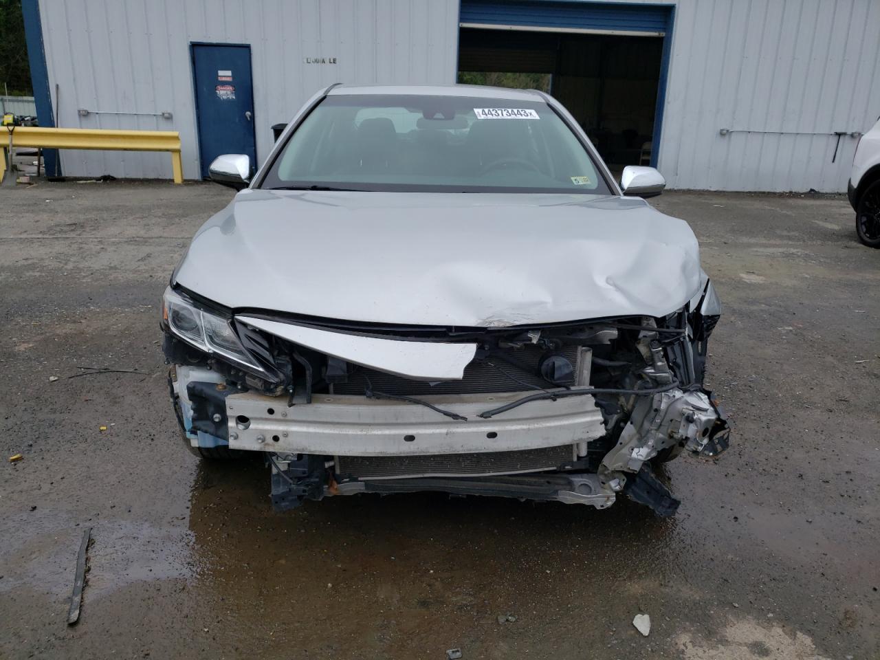 4T1B11HK9JU007150 TOYOTA CAMRY 2018