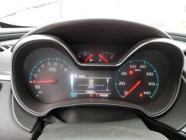 2016 CHEVROLET IMPALA LT - 1G1105SA6GU140136
