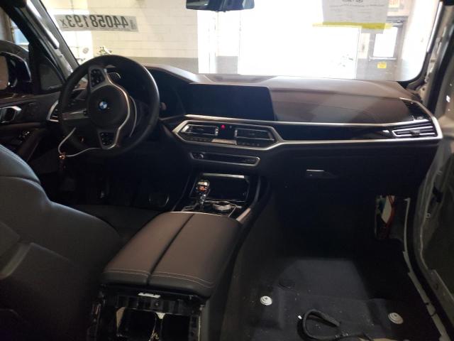2022 BMW X7 M50I 5UXCX6C05N9M43141