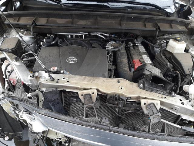 5TDZZRAH7MS080020 Toyota Highlander L