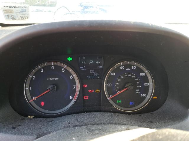 2015 HYUNDAI ACCENT GS - KMHCT5AE1FU207344