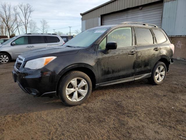 2016 SUBARU FORESTER 2 - JF2SJADC1GG500784