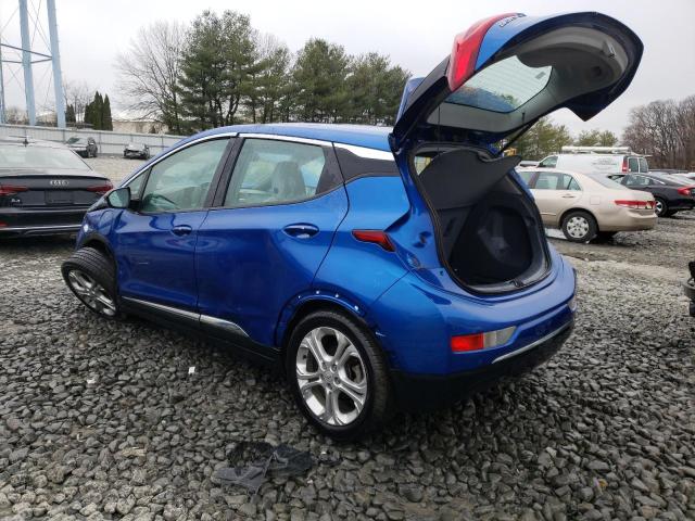 2017 CHEVROLET BOLT EV LT - 1G1FW6S01H4153184