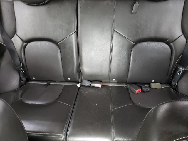 2015 NISSAN XTERRA X 5N1AN0NW0FN654751