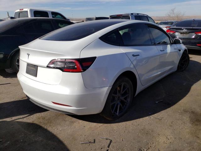 5YJ3E1EA0NF101697 Tesla MODEL 3