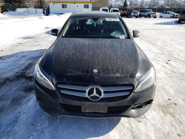 55SWF4KB8FU028085 Mercedes-Benz C 300 4matic