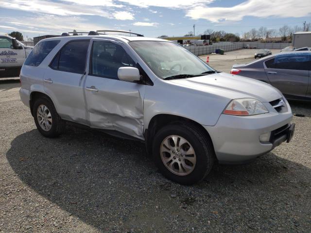 2HNYD18923H551444 Acura Mdx Touring