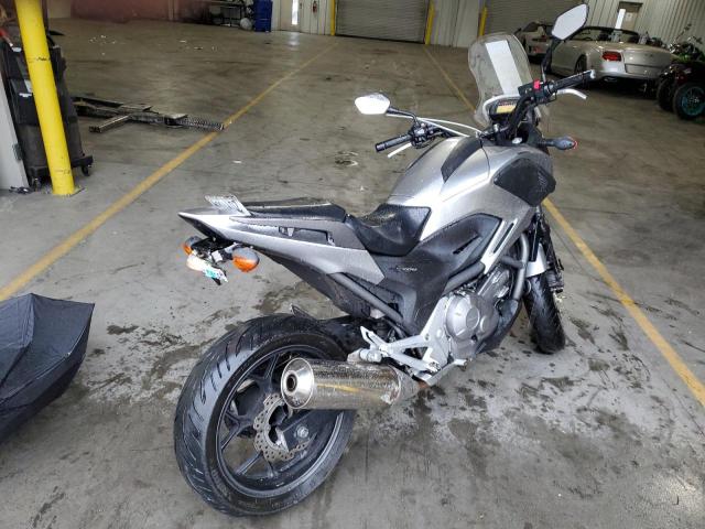 2012 HONDA NC700X JH2RC6357CK000232