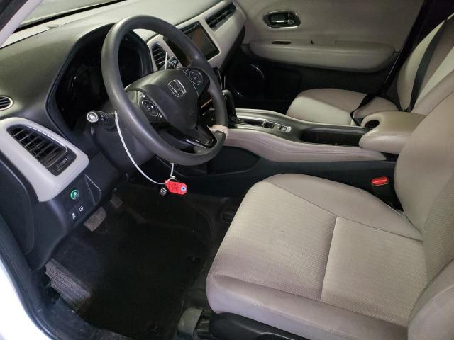 2016 HONDA HR-V EX 3CZRU5H57GM711270