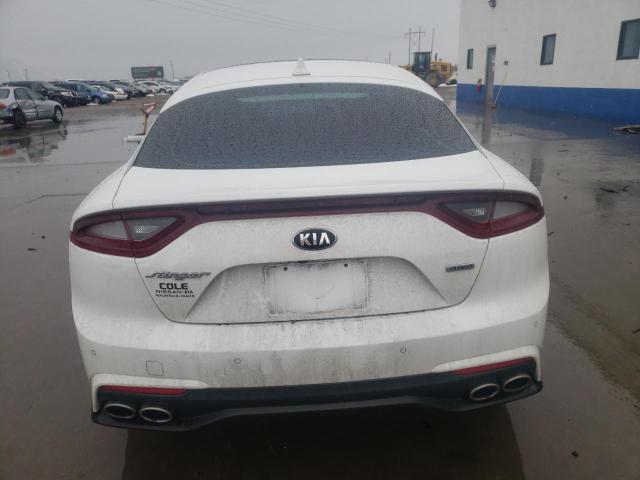 2019 KIA STINGER PR KNAE25LA2K6054012
