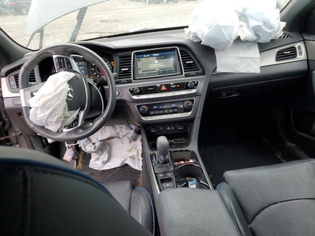 2019 HYUNDAI SONATA LIM - 5NPE34ABXKH820175