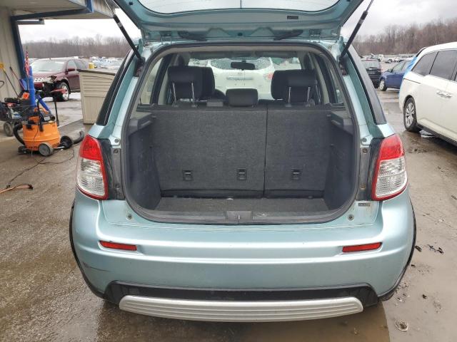 JS2YB413696200362 Suzuki SX4