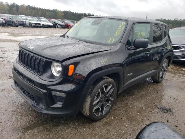 2021 Jeep Renegade Sport