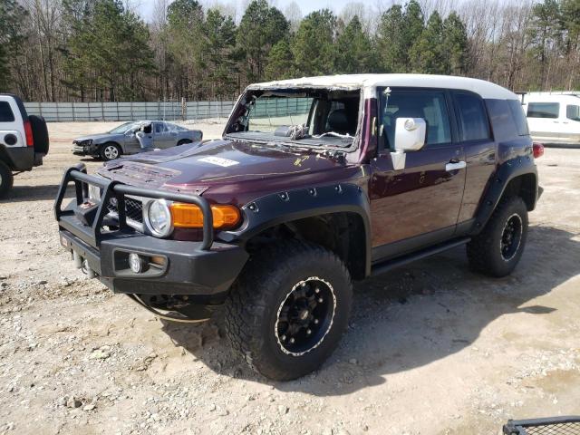 2007 Toyota FJ Cruiser 