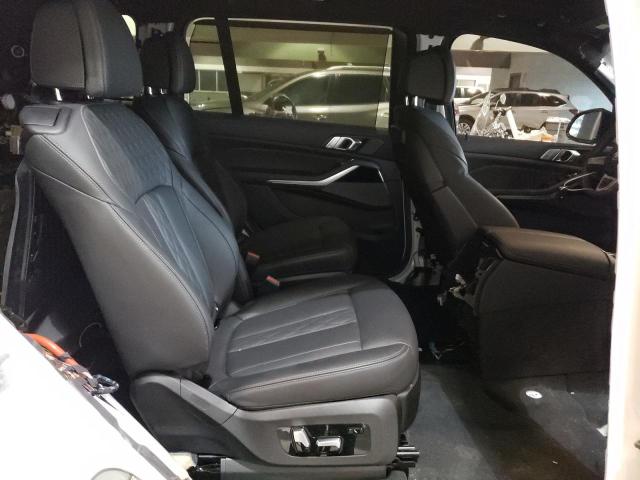 2022 BMW X7 M50I 5UXCX6C05N9M43141