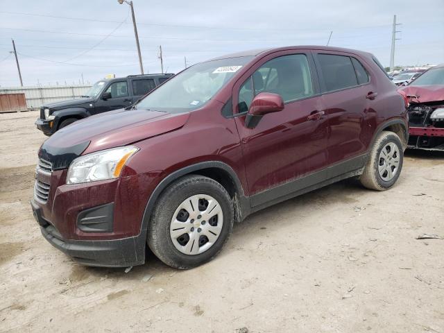 2016 Chevrolet Trax LS