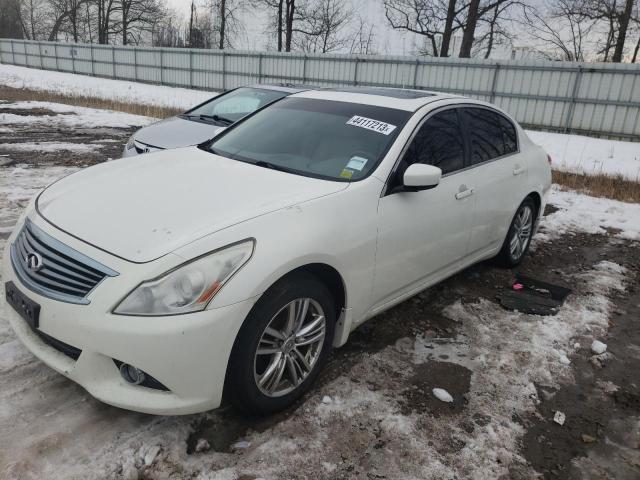 2013 INFINITI G37 Coupe Base