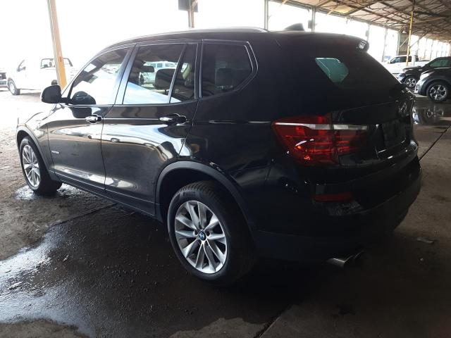 5UXWX9C50F0D47629 BMW X3 Xdrive28i