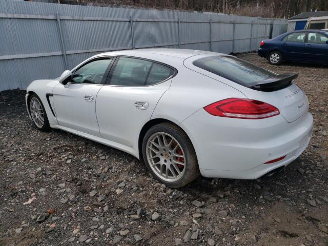 2016 PORSCHE PANAMERA 2 - WP0AA2A7XGL005207
