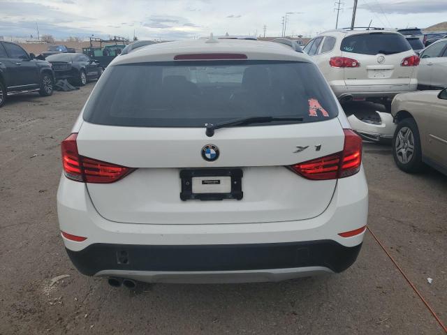 WBAVL1C58EVY19825 BMW X1 Xdrive28i