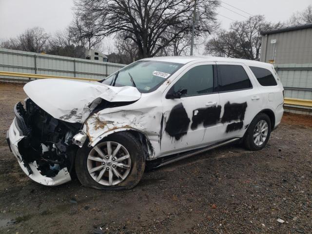 2020 DODGE DURANGO SS - 1C4SDJFT7LC346196