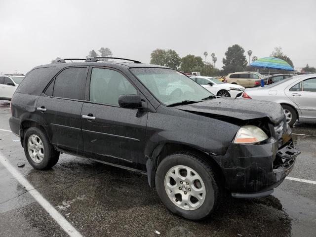 2HNYD18892H525106 Acura Mdx Touring