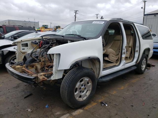 2012 Chevrolet Suburban 