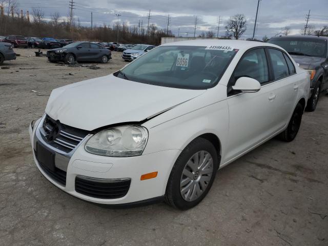 2010 Volkswagen Jetta S