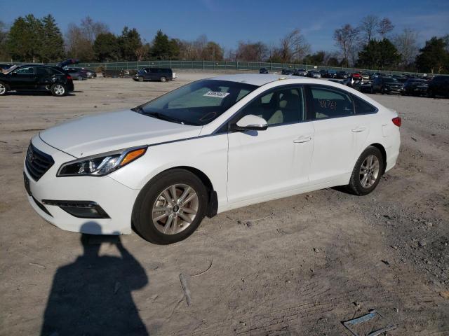 2015 HYUNDAI SONATA ECO - 5NPE24AA7FH127080